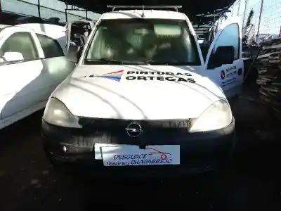 Veículo de Sucata OPEL COMBO Familiar do ano 2003 alimentado Y17DTL