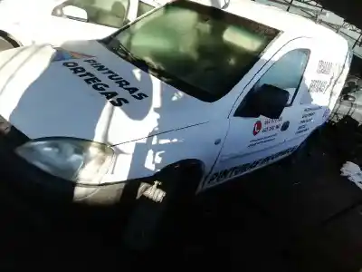 Scrapping Vehicle opel combo familiar of the year 2003 powered y17dtl
