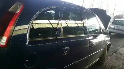 Veicolo di demolizione opel meriva cosmo dell'anno 2006 alimentato z13dt