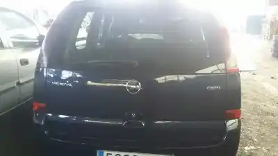 Veicolo di demolizione opel meriva cosmo dell'anno 2006 alimentato z13dt