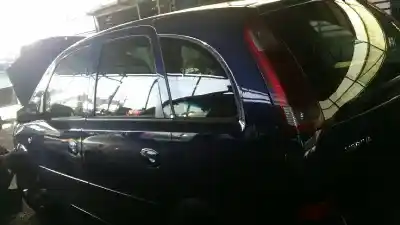 Veicolo di demolizione opel meriva cosmo dell'anno 2006 alimentato z13dt