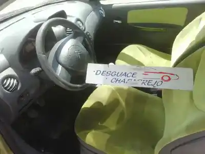 Scrapping Vehicle citroen c2 audace of the year 2004 powered hfx Scrapping Vehicle citroen c2 audace of the year 2004 powered hfx