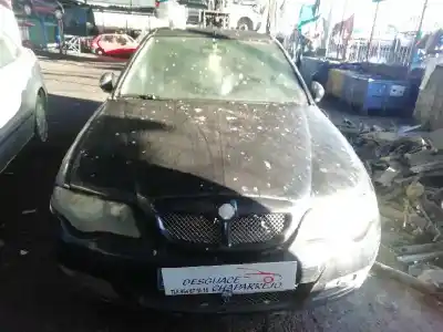 Scrapping Vehicle MG ROVER MG ZS ZS TD of the year 2003 powered 20T2N