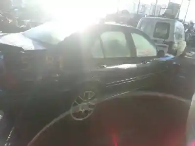 Scrapping Vehicle mg rover mg zs zs td of the year 2003 powered 20t2n