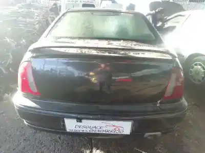 Scrapping Vehicle mg rover mg zs zs td of the year 2003 powered 20t2n