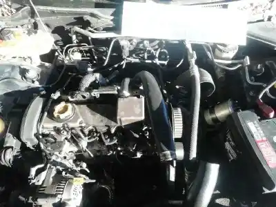 Scrapping Vehicle mg rover mg zs zs td of the year 2003 powered 20t2n