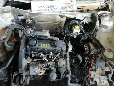 Утилизация автомобиля seat leon (1m1) signo года 2000 питание sin ficha