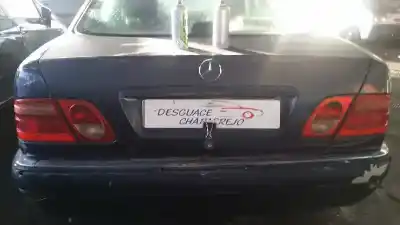 Hurda Aracı MERCEDES-BENZ CLASE E (W210) BERLINA DIESEL 300 Diesel (210.020) Yılın 1996 güçlü OM606912