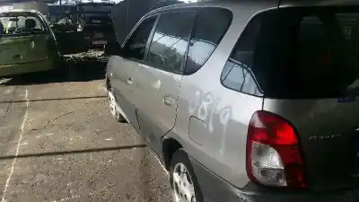 Veicolo di demolizione kia carens 1.8 ls monovolumen dell'anno 2000 alimentato tb