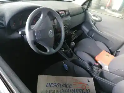 Veicolo di demolizione fiat stilo (192) 1.4 16v feel (04.2006->) dell'anno 2003 alimentato 182b6000