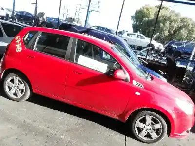 Veículo de Sucata chevrolet aveo ls do ano 2008 alimentado f14d4