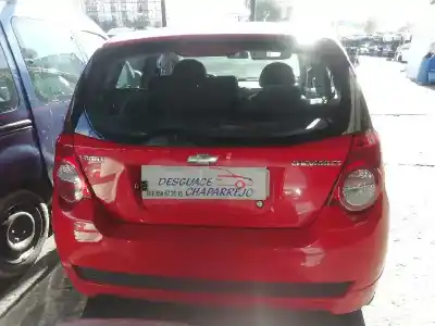 Veículo de Sucata chevrolet aveo ls do ano 2008 alimentado f14d4