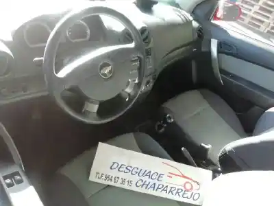 Veículo de Sucata chevrolet aveo ls do ano 2008 alimentado f14d4