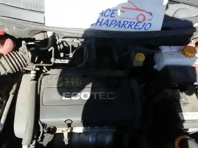 Veículo de Sucata chevrolet aveo ls do ano 2008 alimentado f14d4