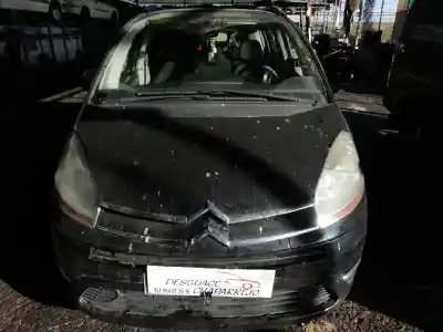 Scrapping Vehicle CITROEN C4 PICASSO Avatar of the year 2010 powered RHJ