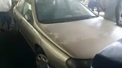 Scrapping Vehicle RENAULT LAGUNA (B56) 1.9 dTi of the year 1999 powered F9QF7