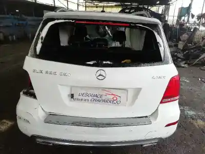 Vehicul casat mercedes                                           clase glk (w204) glk                                                                                                                                                                                                                                       glk 220 cdi 4-matic be (204.984)                                                                                                                                                                                                                           al anului 2014 alimentat om651912