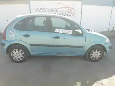 Veículo de Sucata citroen c3 1.4 hdi cool do ano 2004 alimentado 8hx