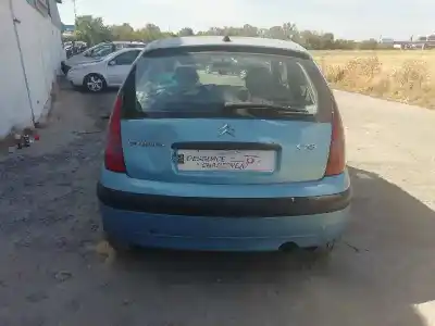 Veículo de Sucata citroen c3 1.4 hdi cool do ano 2004 alimentado 8hx