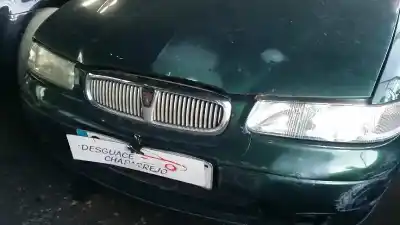 Verschrottungsfahrzeug MG ROVER SERIE 400 (RT) 420 SDi des Jahres 1999 angetrieben 20T2N