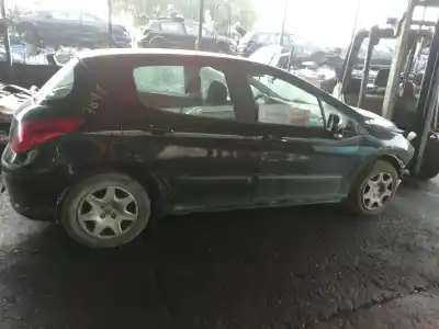 Verschrottungsfahrzeug peugeot 308 confort des jahres 2008 angetrieben 9hx