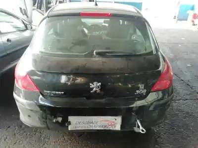 Verschrottungsfahrzeug peugeot 308 confort des jahres 2008 angetrieben 9hx