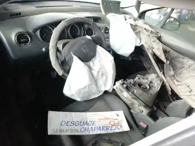 Verschrottungsfahrzeug peugeot 308 confort des jahres 2008 angetrieben 9hx