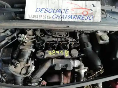 Verschrottungsfahrzeug peugeot 308 confort des jahres 2008 angetrieben 9hx