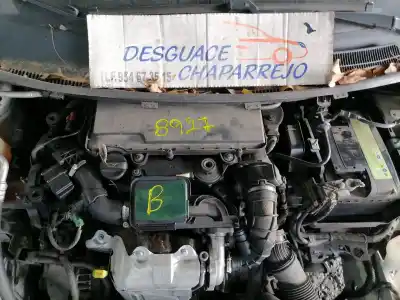 Verschrottungsfahrzeug ford fiesta (cb1) ambiente des jahres 2010 angetrieben f6jd