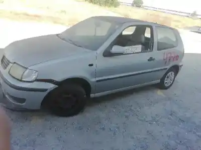 Здавання транспортного засобу VOLKSWAGEN POLO BERLINA (6N2) Conceptline року 2000 потужний AGD