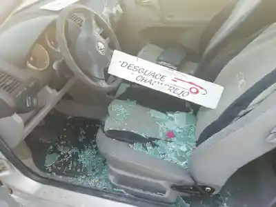 Veículo de Sucata volkswagen polo berlina (6n2) conceptline do ano 2000 alimentado agd