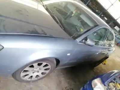 Veículo de Sucata audi a6 berlina (4b2) 2.5 tdi quattro do ano 2001 alimentado akn