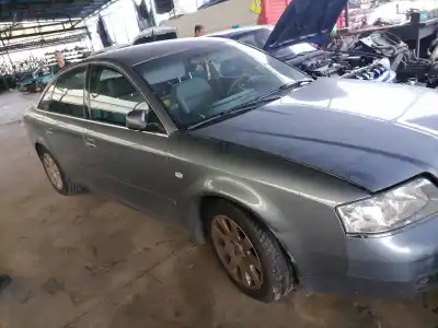 Veículo de Sucata audi a6 berlina (4b2) 2.5 tdi quattro do ano 2001 alimentado akn