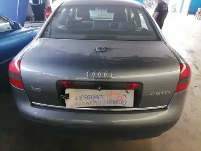 Veículo de Sucata audi a6 berlina (4b2) 2.5 tdi quattro do ano 2001 alimentado akn