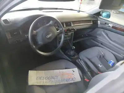 Veículo de Sucata audi a6 berlina (4b2) 2.5 tdi quattro do ano 2001 alimentado akn