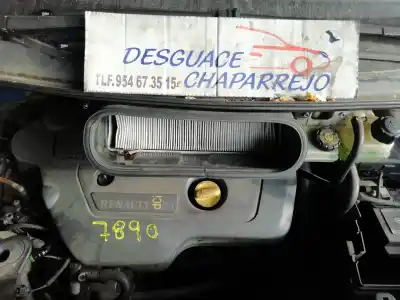 Scrapping Vehicle renault espace iv (jk0) authentique of the year 2006 powered f9qa8