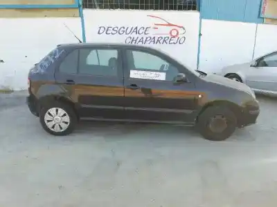 Утилизация автомобиля skoda fabia (6y2/6y3) elegance года 2006 питание bnv