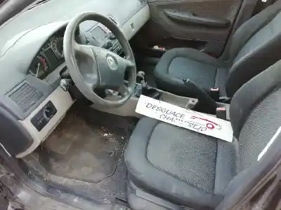 Утилизация автомобиля skoda fabia (6y2/6y3) elegance года 2006 питание bnv