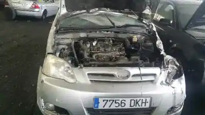 Hurda Aracı TOYOTA COROLLA FAMILIAR (E12) 1.4 D-4D Luna Yılın 2005 güçlü 1ND