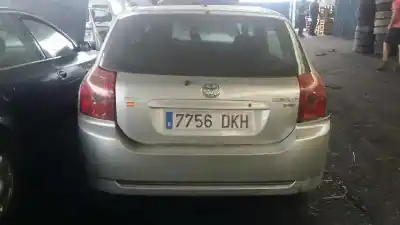 Scrapping Vehicle toyota corolla familiar (e12) 1.4 d-4d luna of the year 2005 powered 1nd