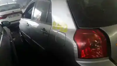 Scrapping Vehicle toyota corolla familiar (e12) 1.4 d-4d luna of the year 2005 powered 1nd