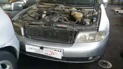 Veículo de Sucata audi a4 berlina (b5) 1.9 tdi do ano 2000 alimentado ajm
