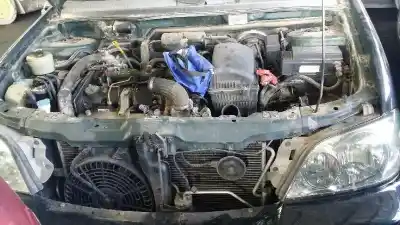 Scrapping Vehicle KIA CARNIVAL II 2.9 CRDi CAT of the year 2002 powered J3