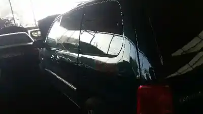 Sloopvoertuig kia carnival ii 2.9 crdi cat van het jaar 2002 aangedreven j3