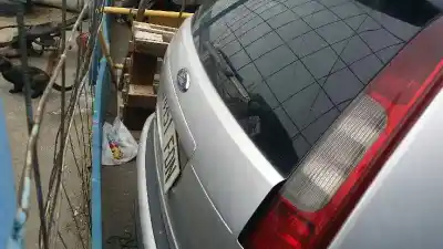 Scrapping Vehicle ford focus c-max (cap) ambiente (d) of the year 2006 powered hhda