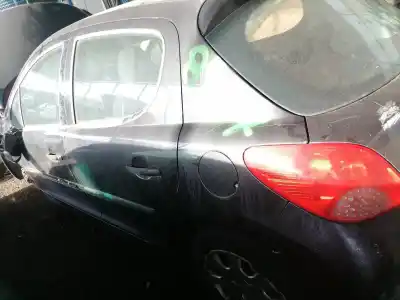 Sloopvoertuig peugeot 207 confort van het jaar 2006 aangedreven 8hz