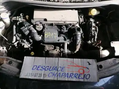 Sloopvoertuig peugeot 207 confort van het jaar 2006 aangedreven 8hz