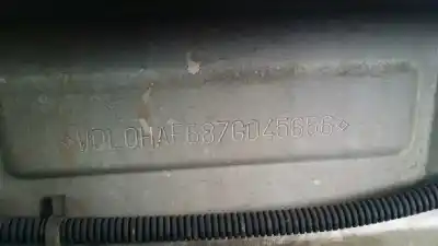 Verschrottungsfahrzeug opel agila enjoy des jahres 2006 angetrieben z10xep