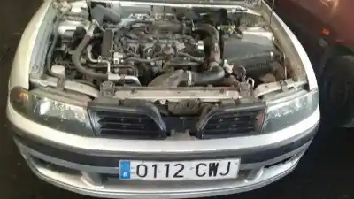 Hurda Aracı MITSUBISHI                                         CARISMA BERLINA 5 (DA0)                                                                                                                                                                                                                                    1900 DI-D Avance                                                                                                                                                                                                                                           Yılın 2004 güçlü F9Q2