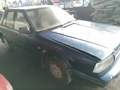 Véhicule à la ferraille nissan bluebird berlina (t12/72) * de l'année 1989 alimenté sin ficha